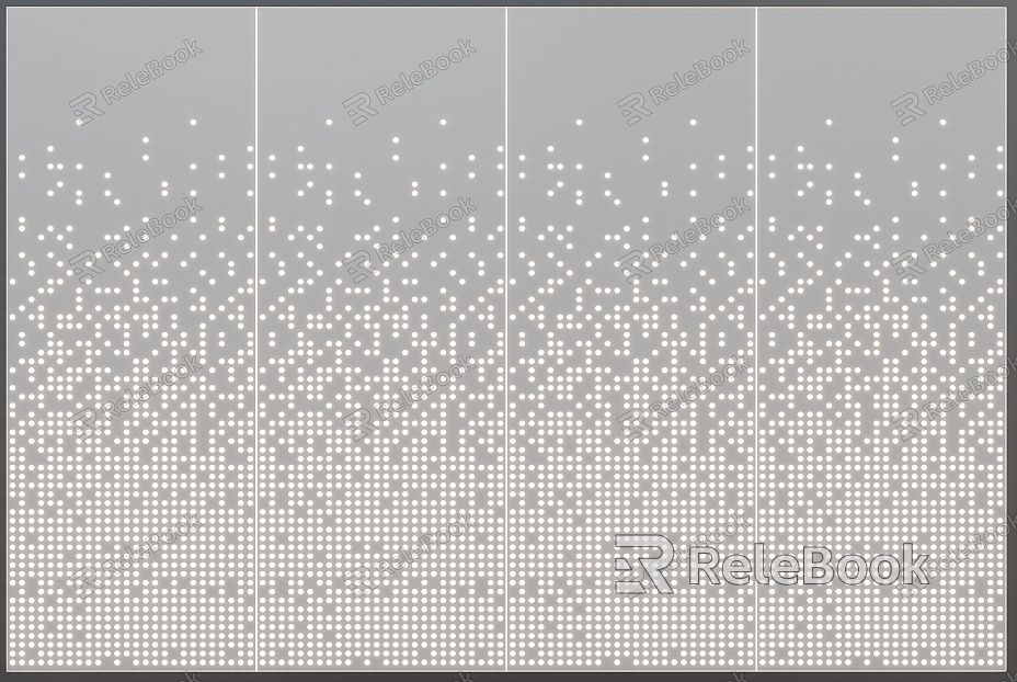 perforated plate model