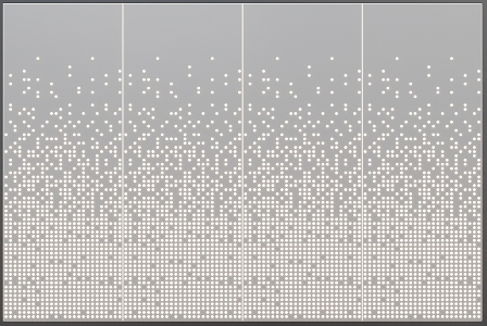 perforated plate 3d model