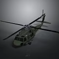 Helicopter Aerial Support For Space Exploration Missions And Aerospace Programs