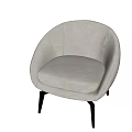 Minotti single sofa 3d model