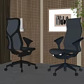 Ergonomic Office Chairs With Mesh Back And Adjustable Design For Modern Workspace