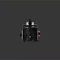 Sci-fi Items Sci-fi Components High-tech Components Sci-fi Equipment Sci-fi Scene Sci-fi Environment Game Scene 3d model