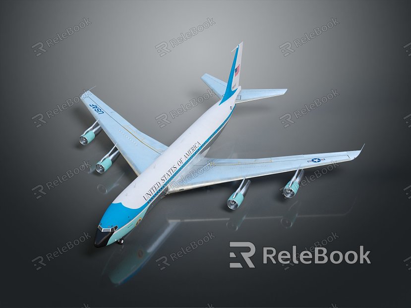 modern aircraft civil aircraft commercial aircraft civil aviation model