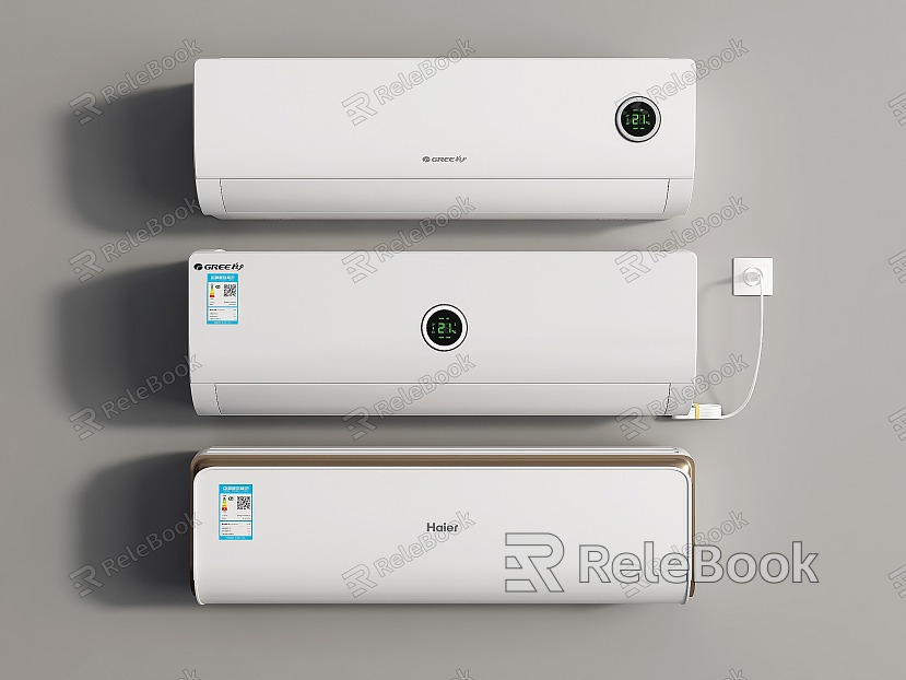 Air conditioning Air conditioning Hanging air conditioning Inverter air conditioning model