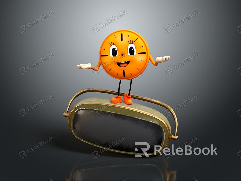 Alarm Clock Alarm Clock Children Alarm Clock Student Desktop Alarm Clock Electronic Alarm Clock Timer model