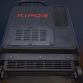 Realistic Generator 3D Model 3d model