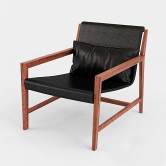 armchair 3d model