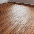 Modern Flooring Wood Flooring 3d model