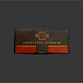 Bullets Pistol Bullets Rifle Bullets Machine Gun Bullets Ammunition Bullet Box Bullets Shooting Bullets 3d model