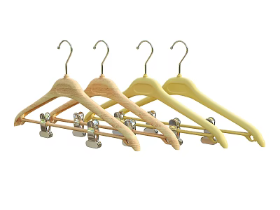 Hanger 3d model