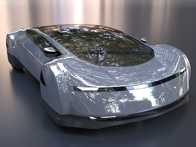 Concept car concept car sci-fi flying car sci-fi car super running future car flying car concept sports car 3d model