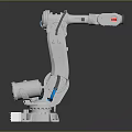 Medical Device Robotic Arm ABB White Precision Surgical Tool For Healthcare Applications