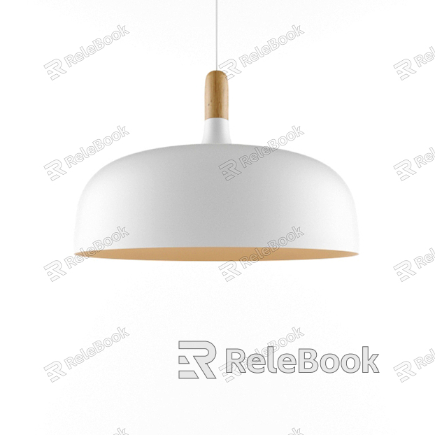 Pendant lamp model