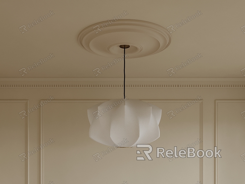 French chandelier model