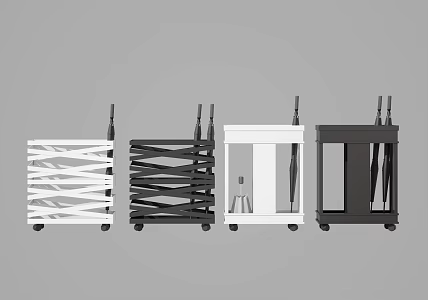 Umbrella Stand Umbrella Stand 3d model