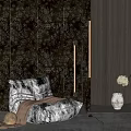 Modern Lazy Sofa Caterpillar Lazy Sofa 3d model