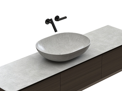 Bathroom Basin Wash Basin 3d model
