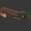 Military Camouflage Vehicle With Dual Wheels And Heavy Duty Army Design