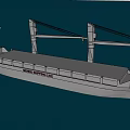 Luxury Yacht Sailing On Blue Ocean With Modern Design And Spacious Deck