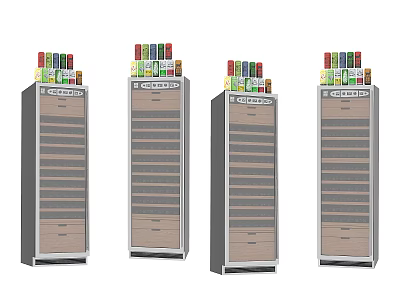 Appliance Vending Machine 3d model Appliance Vending Machine 3d model