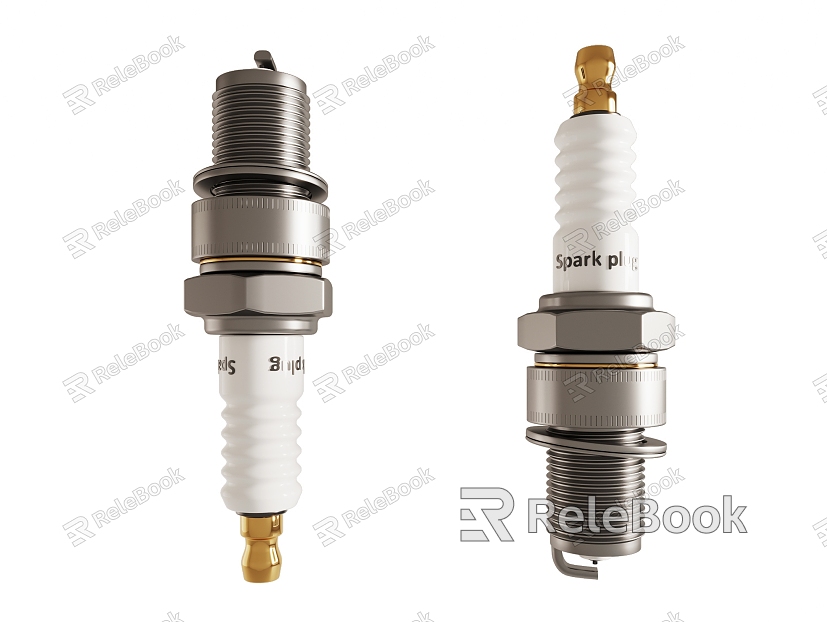 Hyundai spark plug auto parts auto spark plug metal hardware model