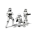 Modern Robot Toy Robot 3d model