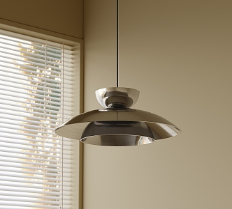 Pendant lamp 3d model