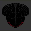 Spider Man Black Helmet With Red Eyes And White Web Patterns Game Movie Character