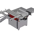 Hammer B3 Table Saw Industrial Equipment With Precision Cutting Adjustable Fence And Stable Base
