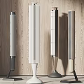 modern sound 3d model