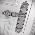 Various Styles Hinged Doors With Glass Panels And Wooden Panels For Interior Design