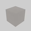 Gray Textured Building Slab With Natural Stone Surface And Smooth Edges
