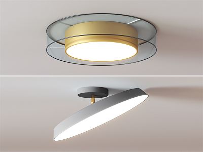 modern ceiling lamp model