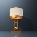 Modern boutique lamps and lanterns table lamp 3d model