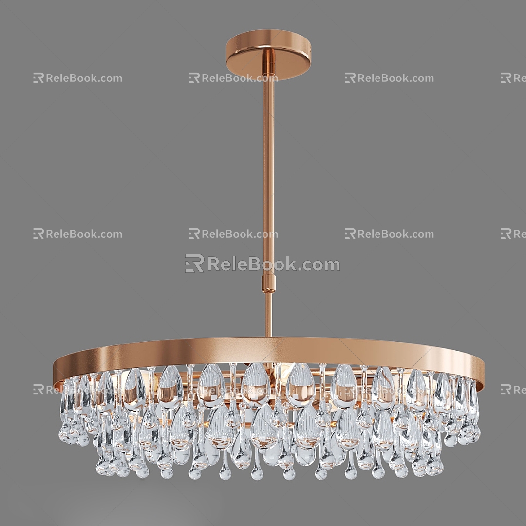 Pendant lamp model