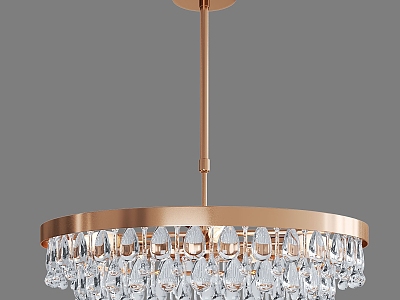 Pendant lamp model