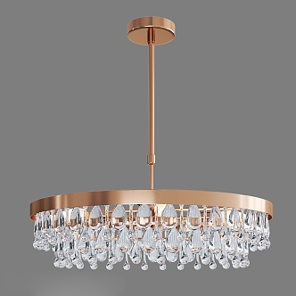 Pendant lamp 3d model