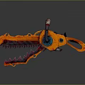 Tools Hardware Tools Processing Tools Furniture Realistic 3d model