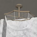 Pendant lamp 3d model
