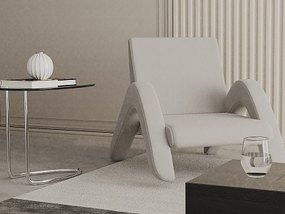 Leisure Chair model