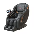 Luxury Full Body Zero Gravity Massage Chair With Smart Touch Screen For Ultimate Home Relaxation