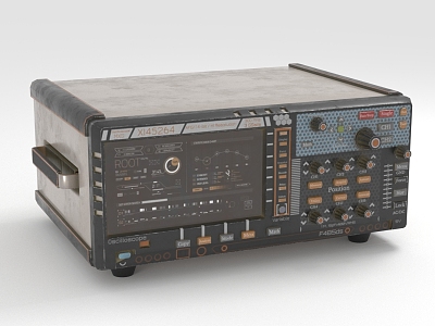 Oscilloscope Communication Equipment model