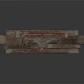 Traditional Wooden Architectural Structure With Classic Timber Frame And Joinery Design