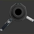 Science Fiction Firearms Next Generation Firearms Science Fiction Game Gun Game Firearms Game Gun Concept Gun Laser Gun 3d model