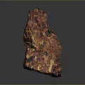 Rock Block Rock Block Rock Specimen Boulder Big Stone Block Rock Stratum Rock Stratum Rock Stratum Rock 3d model