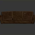 Sofa Leather Sofa Cloth Sofa European Style Sofa Modern Sofa Simple Sofa Shaped Sofa 3d model