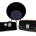 Nordic Audio 3d model