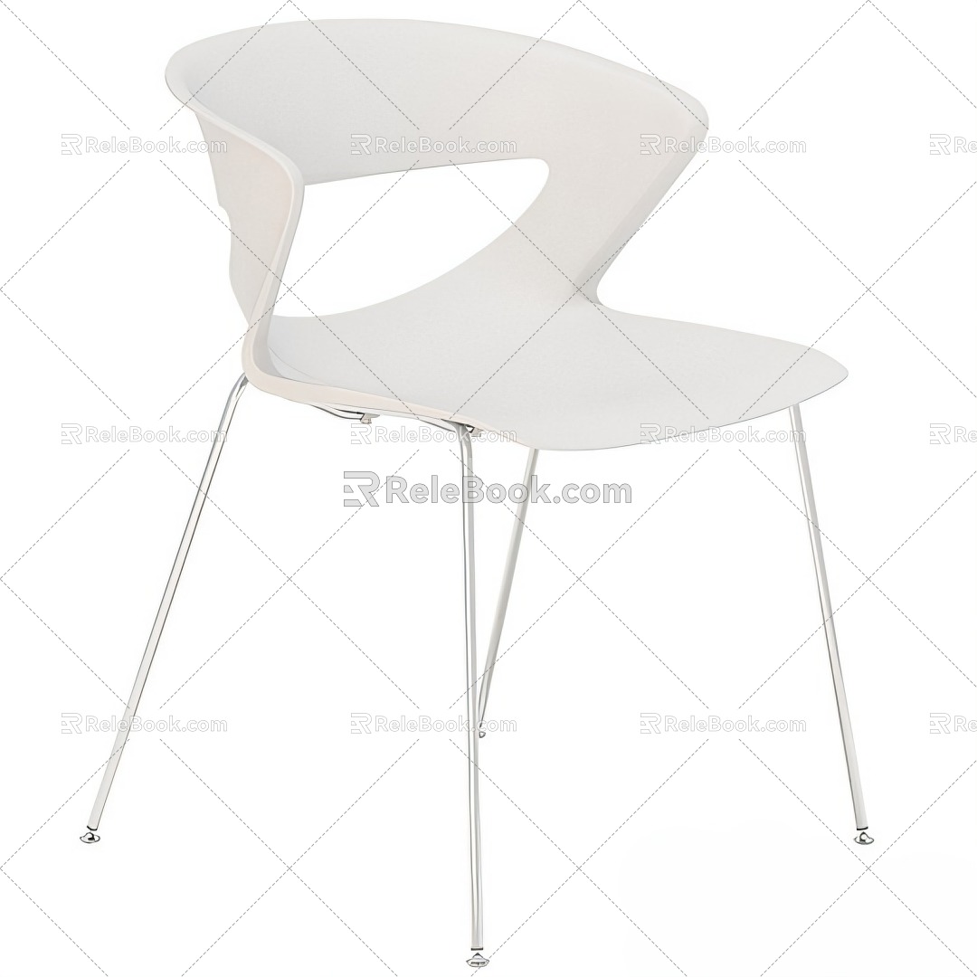 single chair model