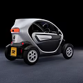Modern Silver Black Motorcycle With Sleek Aerodynamic Design And Stylish Exterior