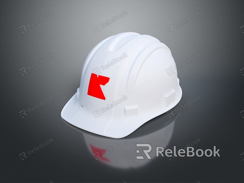 Modern Helmet Motorcycle Helmet Construction Site Helmet Electric Car Helmet model